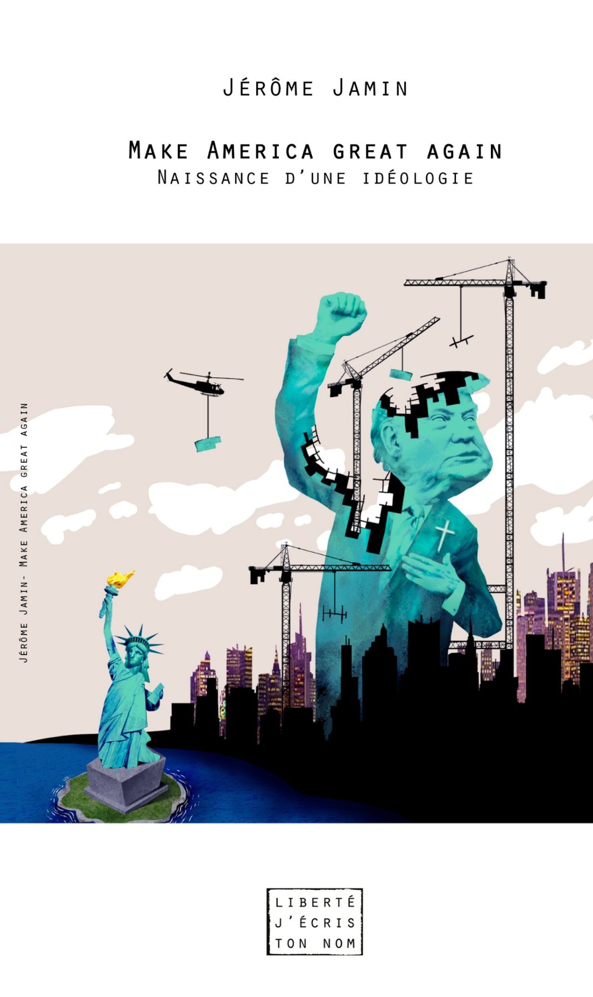 Make America great again